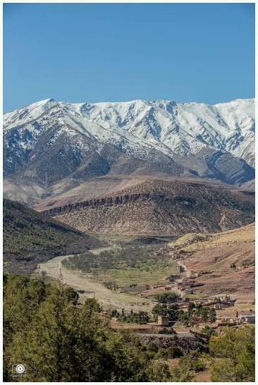 عزلة رقمية في أزݣور.. فعاليات مدنية تراسل "اتصالات المغرب" لفك الحصار عن الساكنة.