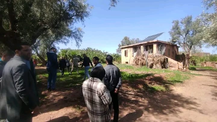 لتعزيز التمدرس بأوريكة.. لجنة إقليمية تختار الوعاء العقاري لثانويتين جديدتين بدوار "الحداد"