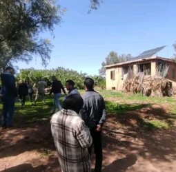 لتعزيز التمدرس بأوريكة.. لجنة إقليمية تختار الوعاء العقاري لثانويتين جديدتين بدوار "الحداد"