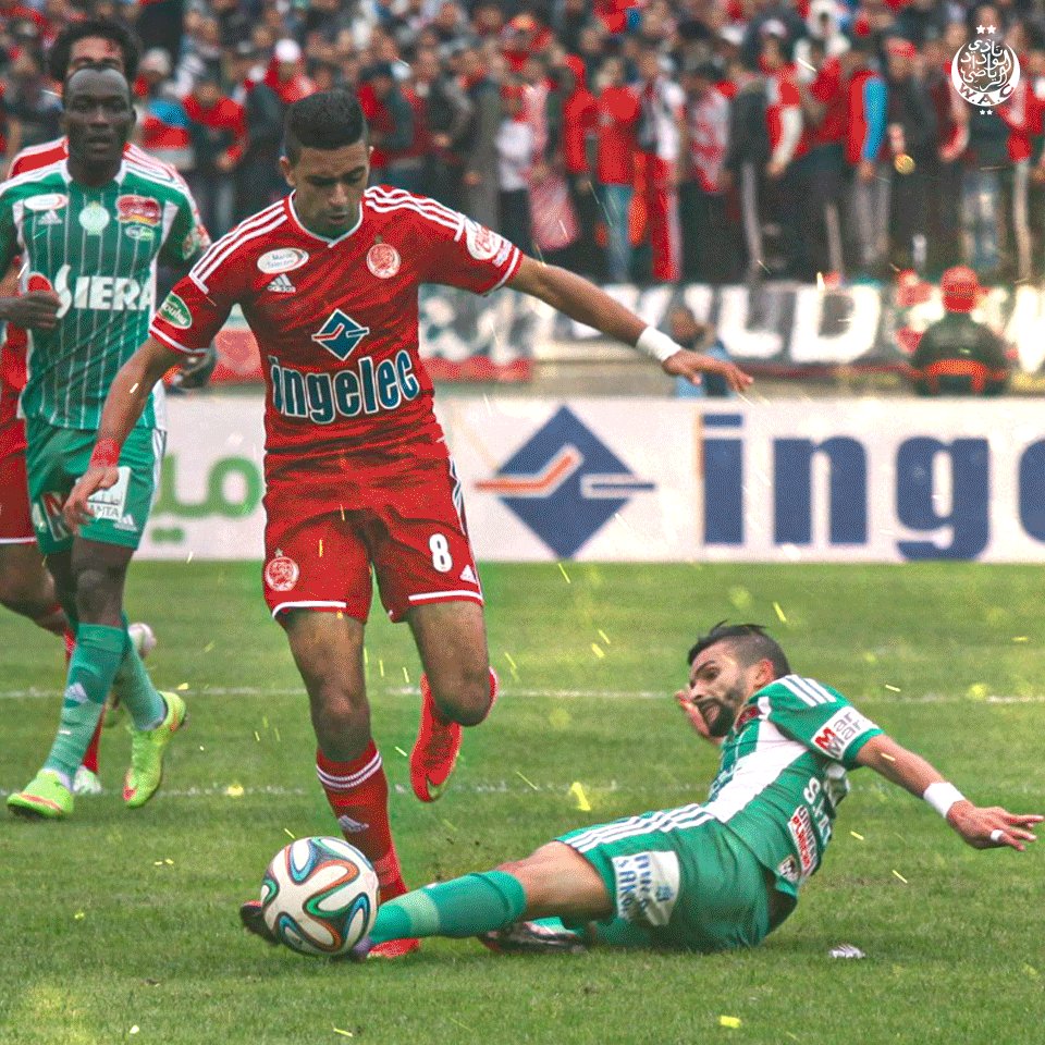 توقيف اللاعب السابق رضى الهجهوج بعين السبع للاشتباه في تورطه في قضايا سرقة وتكوين عصابة إجرامية