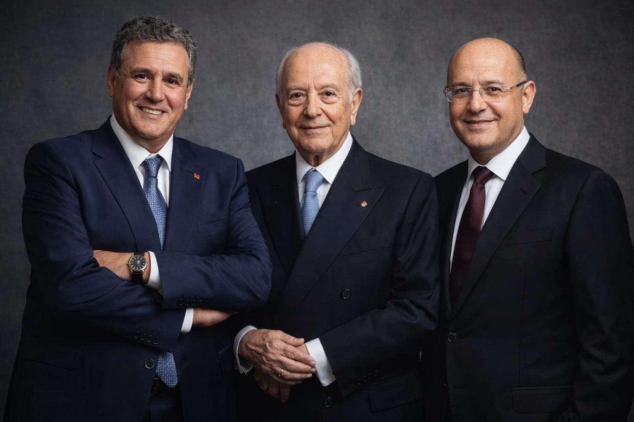 عثمان بنجلون يتصدر قائمة أغنى المغاربة لعام 2026 وفق تصنيف فوربس