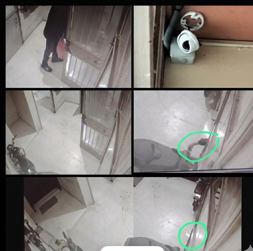 الرعب في علال الفاسي.. اعتداءات متكررة داخل عمارة سكنية تثير هلع القاطنين