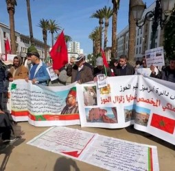 تنسيقية ضحايا "زلزال الحوز" تصعد وتلوح بالاحتجاج في الرباط ضد "الإقصاء الممنهج"