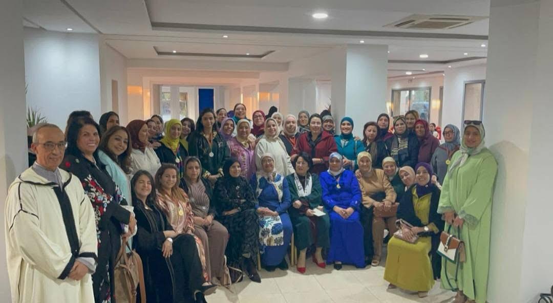 مراكش: رابطة المرأة المحامية تخلد اليوم العالمي للمرأة بندوة وتكريم وإفطار رمضاني