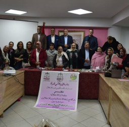 منظمة المرأة الاستقلالية بمراكش تحتفي باليوم العالمي للمرأة