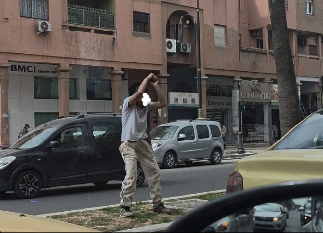 عندما يصبح الشارع مصحّة مفتوحة… فمن يحمي المارة ومن يحمي المرضى؟