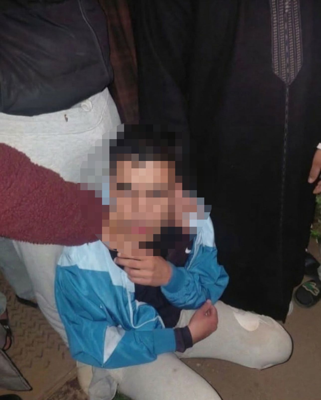 عاجل :   توقيف مشتبه فيه باختطاف طفلة بآيت أورير