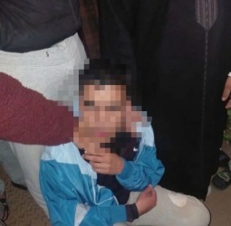 عاجل :   توقيف مشتبه فيه باختطاف طفلة بآيت أورير