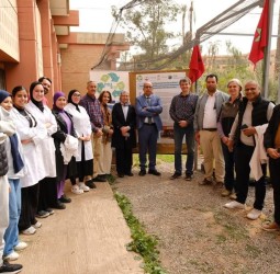 جامعة القاضي عياض تطلق أول منصة للميسوكوزمات المائية بإفريقيا