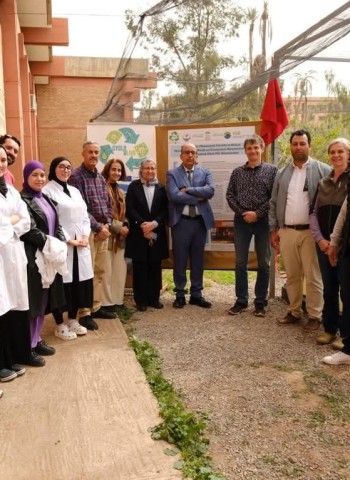 جامعة القاضي عياض تطلق أول منصة للميسوكوزمات المائية بإفريقيا