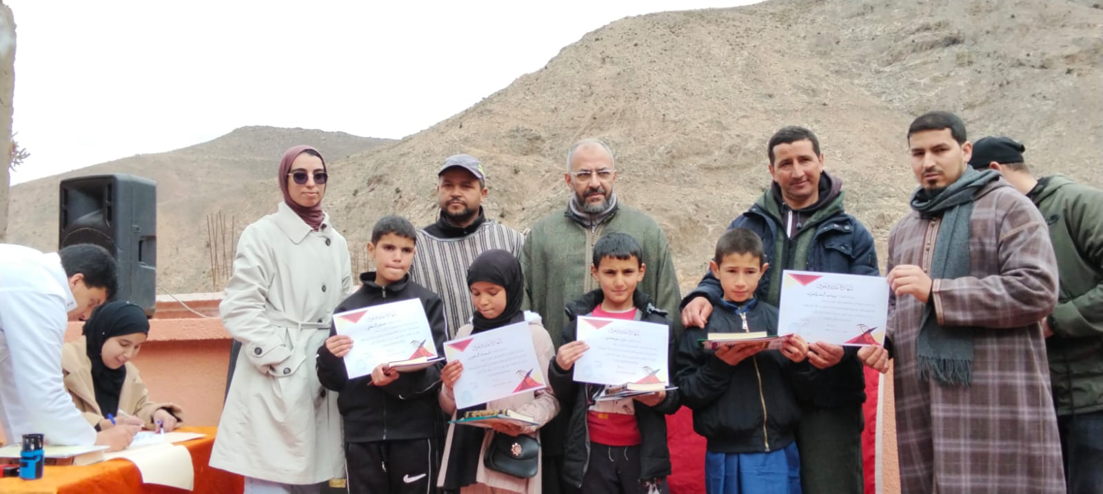 إقليم الحوز: مسابقة في السيرة والتجويد بمجموعة مدارس "تخفيست" بأوكايمدن