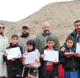 إقليم الحوز: مسابقة في السيرة والتجويد بمجموعة مدارس "تخفيست" بأوكايمدن