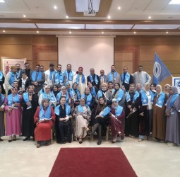 نساء التعليم بمراكش في صدارة الاحتفاء.. الجامعة الوطنية للتعليم تكرم المرأة العاملة بفطور جماعي