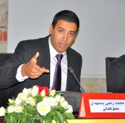 من عالم القانون إلى فضاء الابتكار الرقمي.. بنمهدي محمد رضى يطلق منصة “TocTocProtocol”