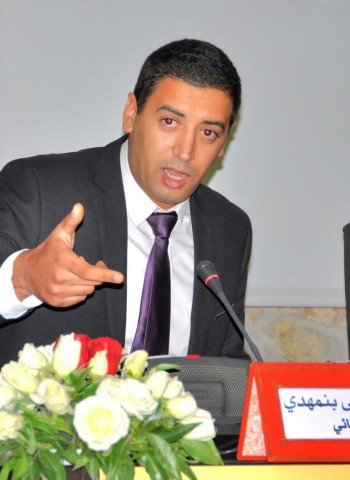 من عالم القانون إلى فضاء الابتكار الرقمي.. بنمهدي محمد رضى يطلق منصة “TocTocProtocol”