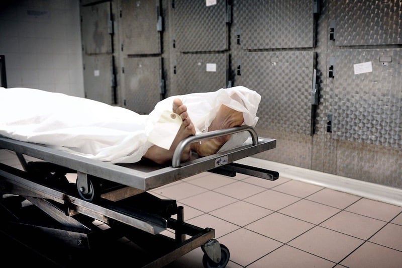 العثور على جثة شرطي داخل شقة تستنفر الامن الوطني