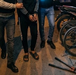 شرطة مراكش تسقط "عصابة الدراجات" متلبسة بجريمتها