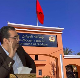 جماعة الويدان: التبليط يسبق الواد الحار.. تبديد للموارد أم غياب لفقه الأولويات؟