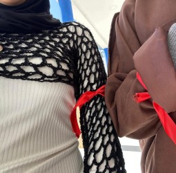 "الشارات الحمراء" تقتحم قاعات الامتحانات بـ بالمدرسة العليا للتربية والتكوين القنيطرة