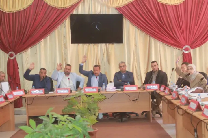 جماعة "تغدوين" بالحوز تصادق بالأغلبية على دورة ماي وتخصص دعماً "سخياً" لجمعيات المجتمع المدني
