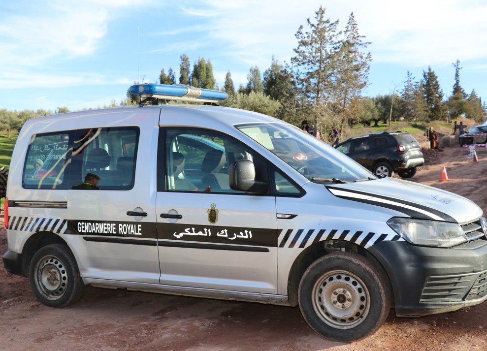 إحباط محاولة تهريب أزيد من 400 كيلوغرام من مادة “التبر” بمنطقة أوريكا