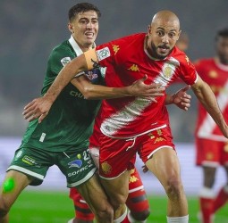 عاجل.. ديربي الرجاء والوداد يُجرى بدون جمهور بالمركب الرياضي محمد الخامس