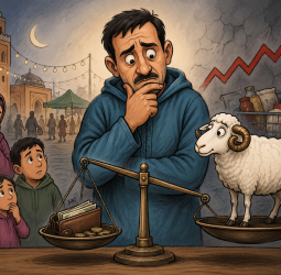 عيد الأضحى في المغرب.. حين يسبق القلقُ فرحةَ العيد