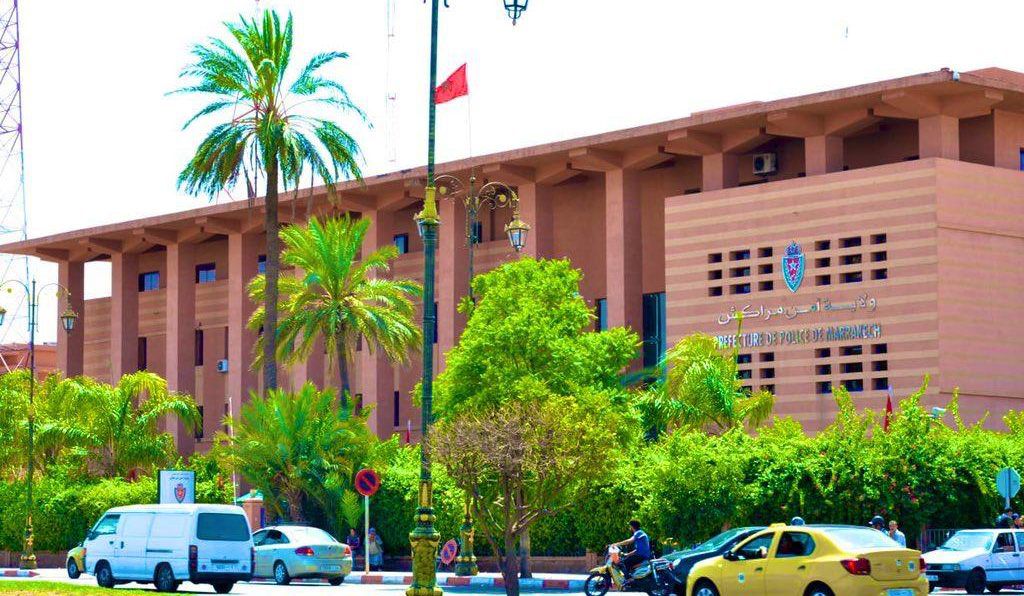 ولاية أمن مراكش تباشر حركة تعيينات جديدة لتعزيز التدبير الأمني بالمنطقة الأولى