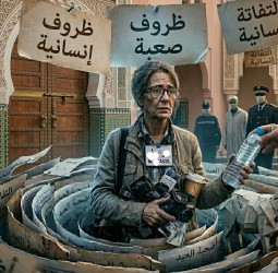 حامية المراسلين التي نسيت أن المهنة تبدأ من المؤسسة لا من الولاية… واكتشفت أن الكرامة تمر عبر أضحية العيد