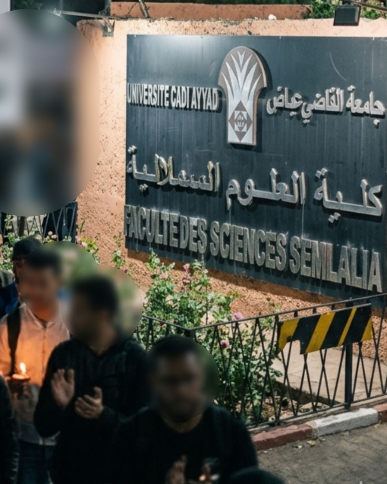 "اعتصام حتى التأجيل".. تصعيد طلابي غير مسبوق بكلية العلوم بمراكش