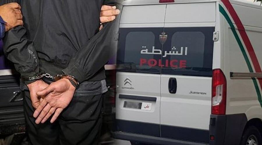 سكوب | توقيف قاصر مبحوث عنه في ترويج “الشيرا” بالفخارة بعد فراره خلال تدخل أمني