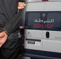 سكوب | توقيف قاصر مبحوث عنه في ترويج “الشيرا” بالفخارة بعد فراره خلال تدخل أمني