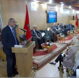 خالد كردودي يبرز مركزية مكافحة الجرائم المالية في تعزيز الأمن الاقتصادي خلال ندوة بـالمعرض الدولي للنشر والكتاب بالرباط 2026