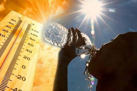 الأرصاد الجوية تنذر بموجة حر (بين 37 و 42 درجة) بعدد من أقاليم المملكة ابتداءً من الأربعاء