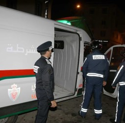 سلا.. تدخل أمني ليلي ينتهي بتوقيف حارس ليلي وأشخاص للاشتباه في استهلاك المخدرات وإحداث الفوضى