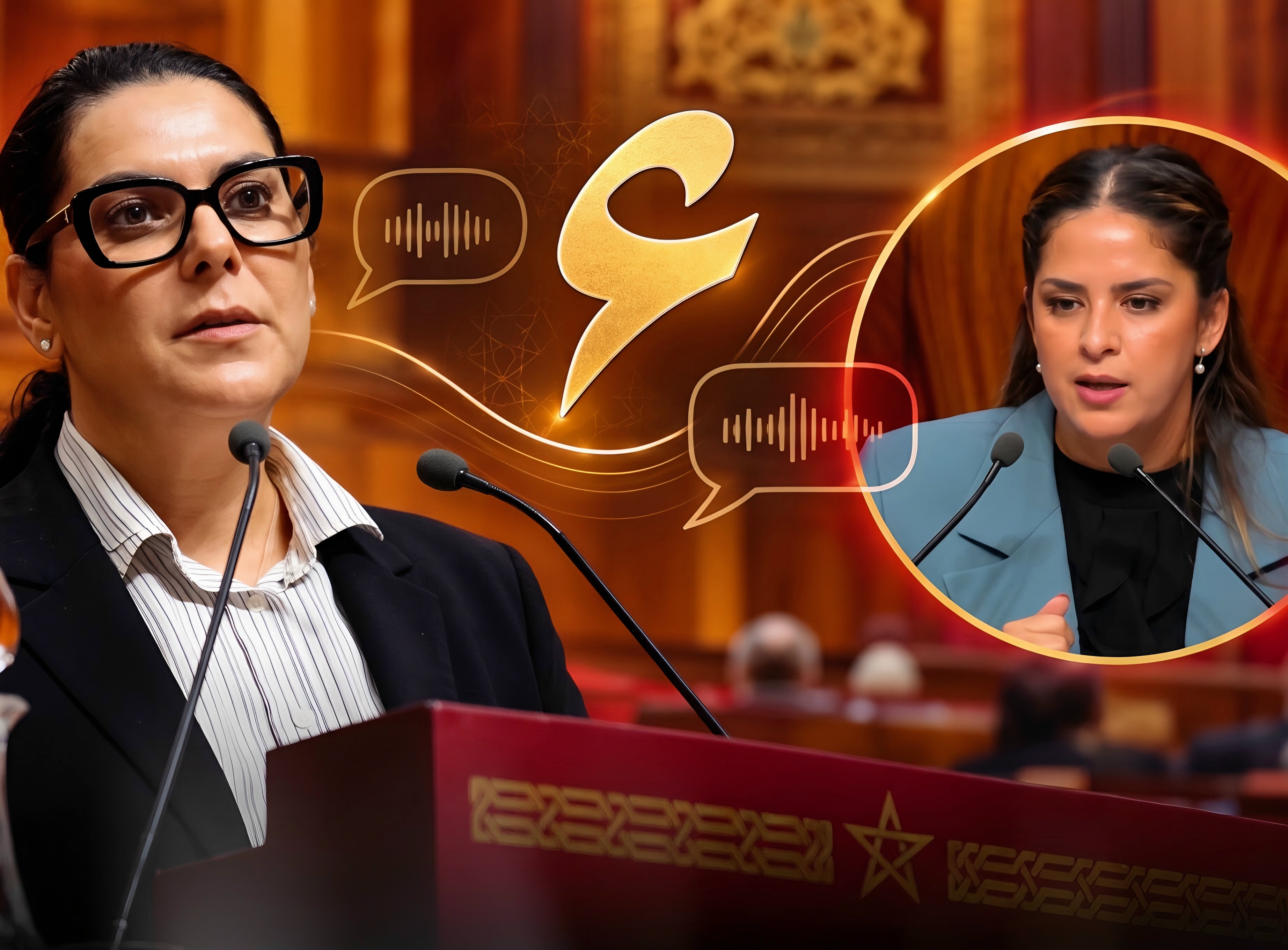 حين تصبح الهمزة مادة للمزايدة والموتور عنواناً للسخرية.. هل عجز بعض النواب عن إحراج الحكومة بالأسئلة؟