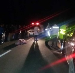حادثة سير مروعة تودي بحياة شخص وتستنفر السلطات بسيدي إسماعيل