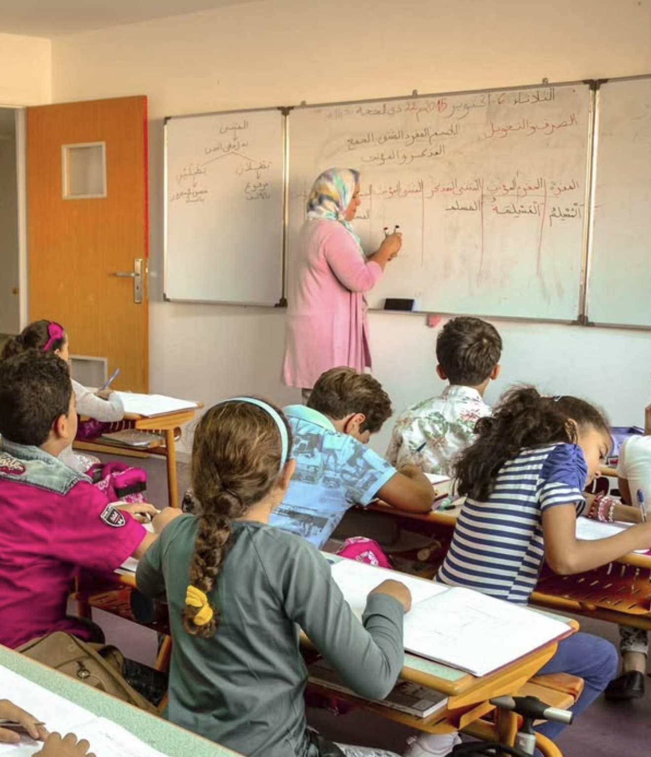 الدفتيريا بالمغرب.. جمعيات آباء التلاميذ تدق ناقوس الخطر وتطالب بتسريع التلقيح وتعزيز اليقظة الصحية بالمدارس
