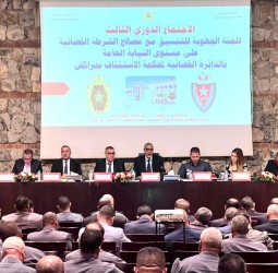 الوكيل العام للملك خالد كردودي يقود اجتماعاً تنسيقياً بمراكش لتعزيز نجاعة الأبحاث القضائية وتجويد أداء العدالة