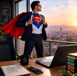 بين متلازمة "الشهادة الورقية" لدى الشباب ومتلازمة "الموظف الخارق" لدى الشركات.. أين يقع الخلل؟