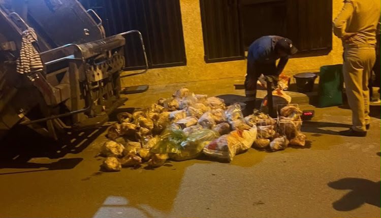 روائح كريهة تفضح دجاجاً فاسداً بتمارة.. تدخل أمني يحبط وصوله إلى موائد المستهلكين