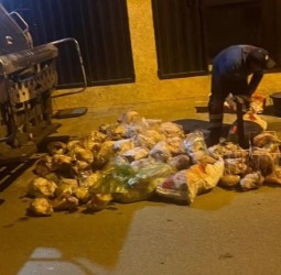 روائح كريهة تفضح دجاجاً فاسداً بتمارة.. تدخل أمني يحبط وصوله إلى موائد المستهلكين