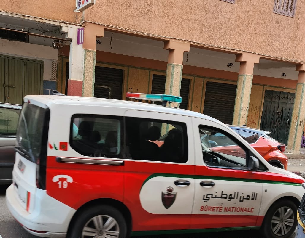 مراكش.. سرقة دراجة نارية من أمام مؤسسة للتعليم الخصوصي بحي المسيرة 1