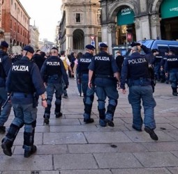 إيطاليا تترقب السبت على صفيح ساخن.. استنفار أمني في 8 مدن تحسباً لأعمال الشغب