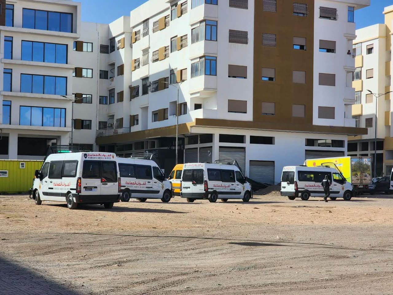 استنفار أمني بالدشيرة تزامناً مع استعدادات «إلترا إيمازيغن» للاحتفال بذكرى تأسيسها
