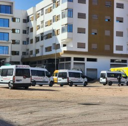 استنفار أمني بالدشيرة تزامناً مع استعدادات «إلترا إيمازيغن» للاحتفال بذكرى تأسيسها