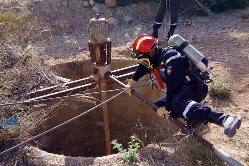العثور على جثة مهندس داخل بئر ببرشيد بعد اختفائه لمدة 15 يوماً