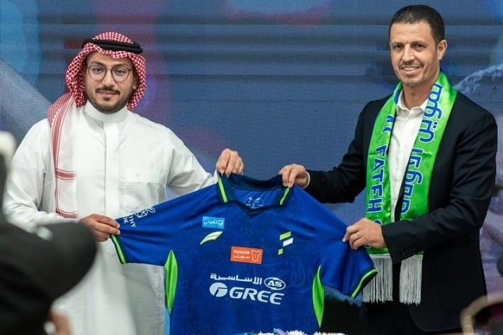 جمال السلامي مدرباً جديداً للفتح السعودي