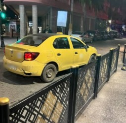 جولة بـ 100 درهم..الإطاحة بسائق "طاكسي"  ينقل أربع سائحات في خرق للقانون بقلب جليز