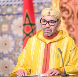 الملك محمد السادس يهنئ الرئيس الفيدرالي لجمهورية النمسا بمناسبة العيد الوطني لبلاده
